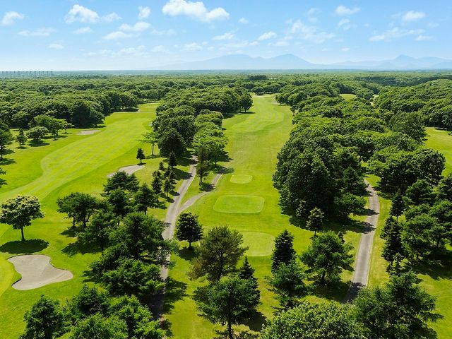 エミナゴルフクラブ(西or東コース) レンタカー付イメージ